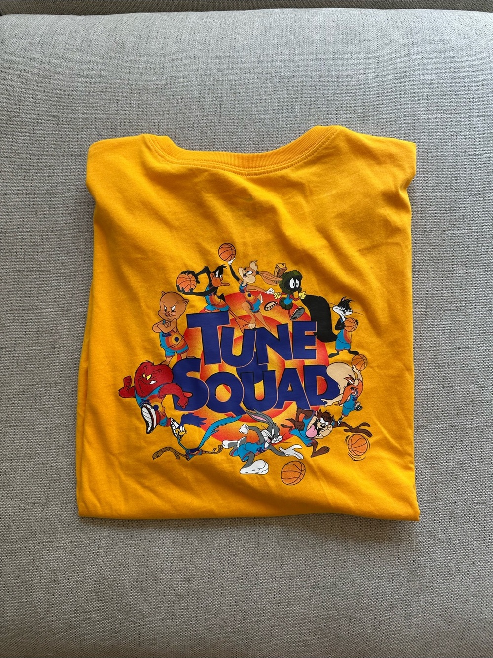 Nike x Space Jam: A New Legacy Tune Squad T-Shirt Men’s XL